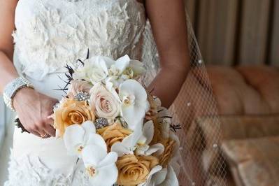 Elegant Wedding Bouquet