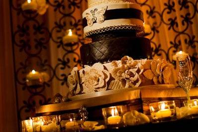Classic Wedding Cake