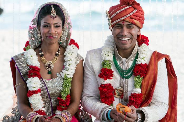 Destination Indian Wedding
