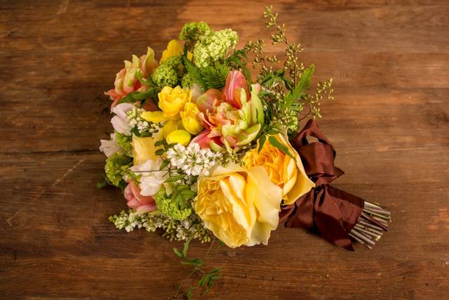 Vibrant Bouquet