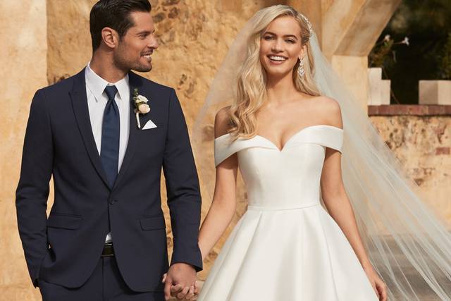 A bride re-created a $7,000 wedding dress using a $68 SKIMS