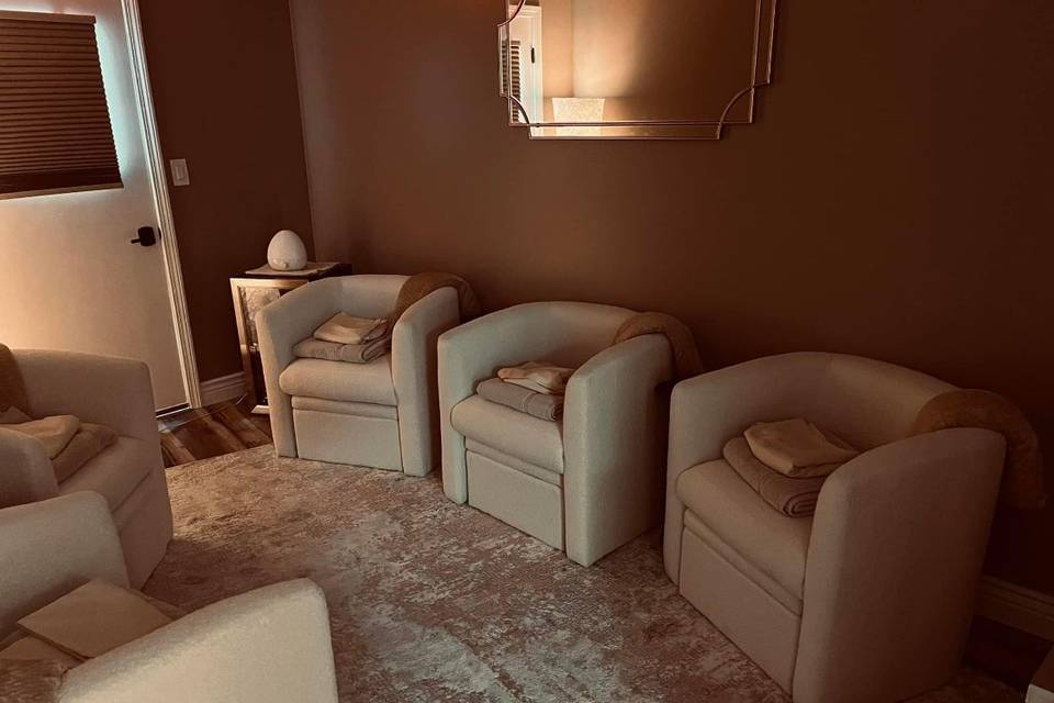 Rejuvenation Room