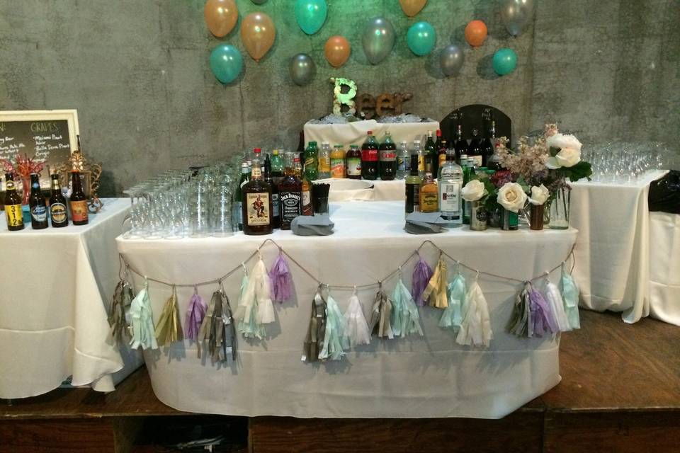 Bar station