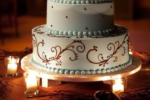 Wedding cake