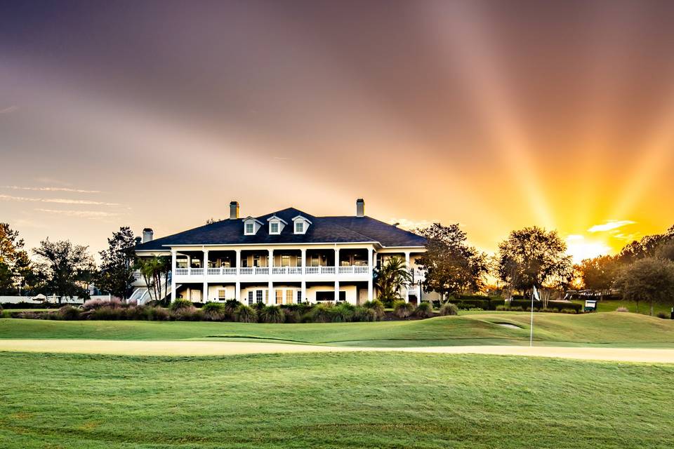 Southern Hills Plantation Club