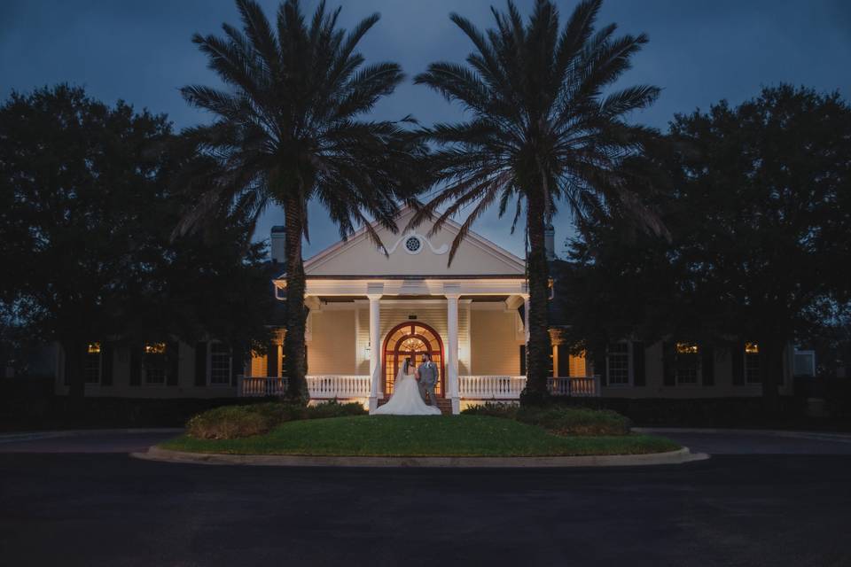 Front Entrance
