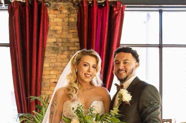 Happy Couple