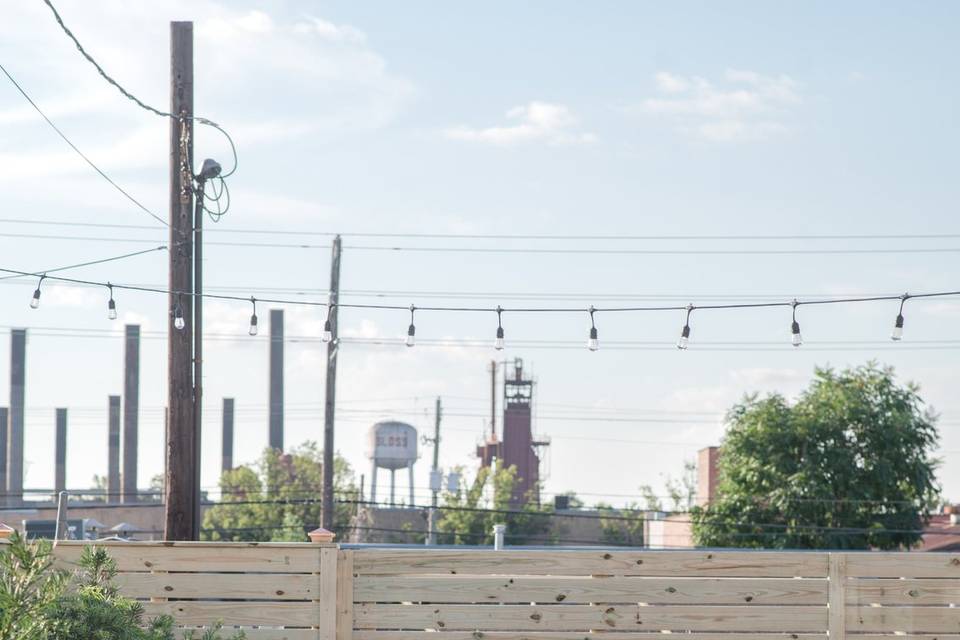 View of Sloss Furnaces