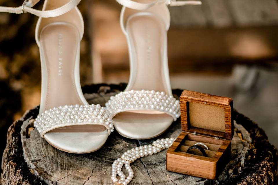Wedding details