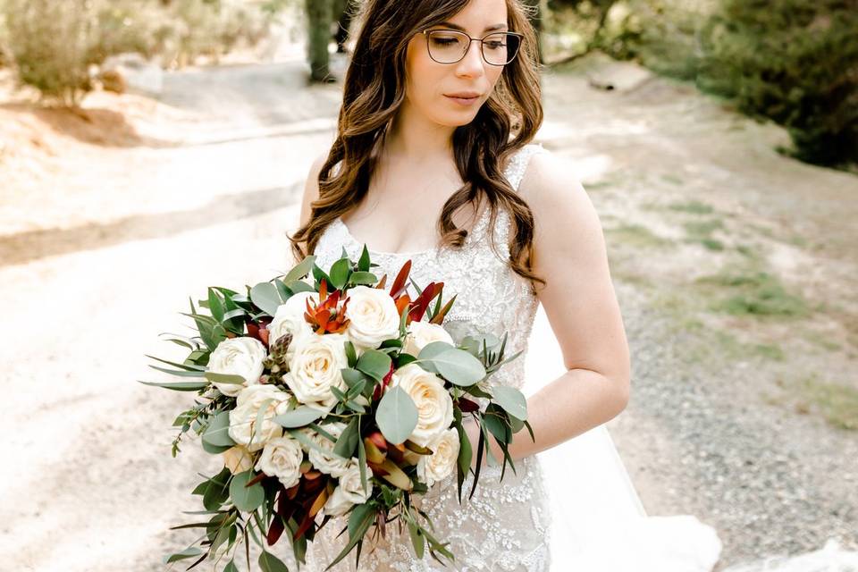 Alysha Wedding 2023