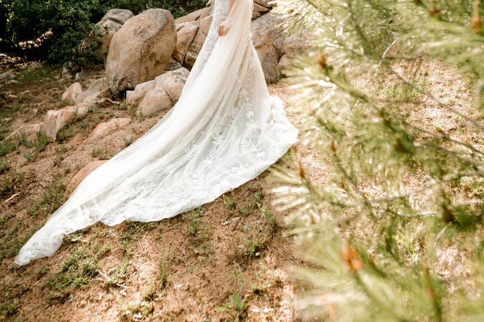 Bride to be