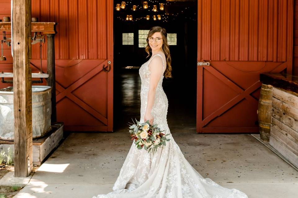 Alysha Bride 2023