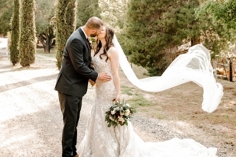 Alysha & Mark 2023