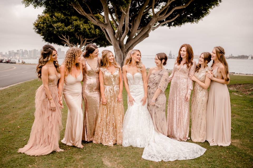 Bridal Party