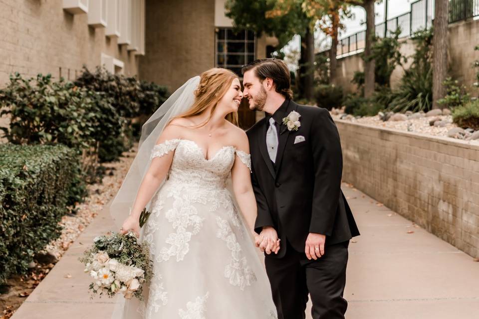 Taylor & Michael Wedding