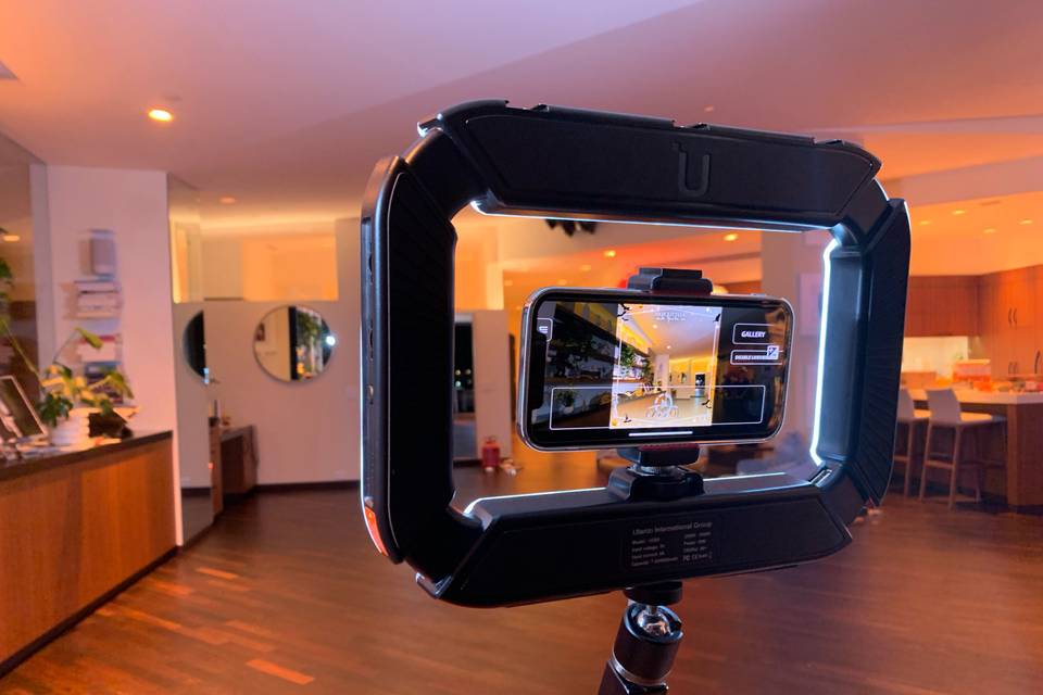 SnapPixels 360 Photo Booth