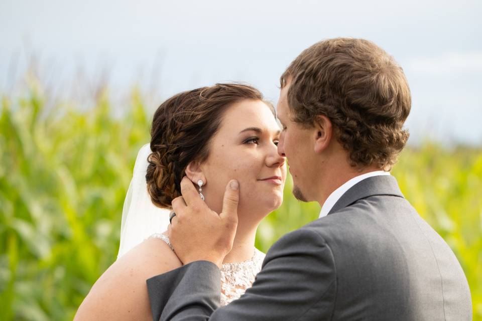 The look of love