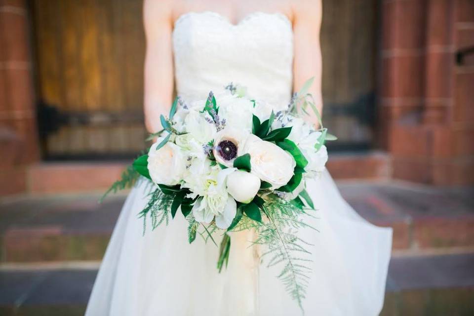 Bridal bouquet