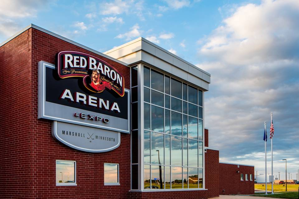 Red Baron Arena & Expo