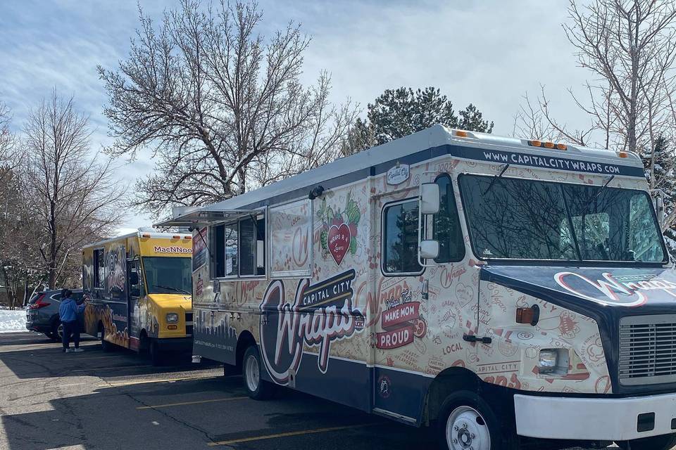 Food Truck Avenue