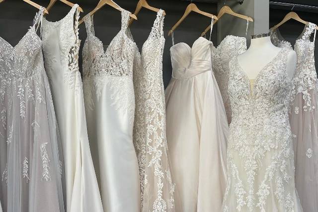 Chrysalis Bridal Salon - Dress u0026 Attire - Orange City, IA - WeddingWire