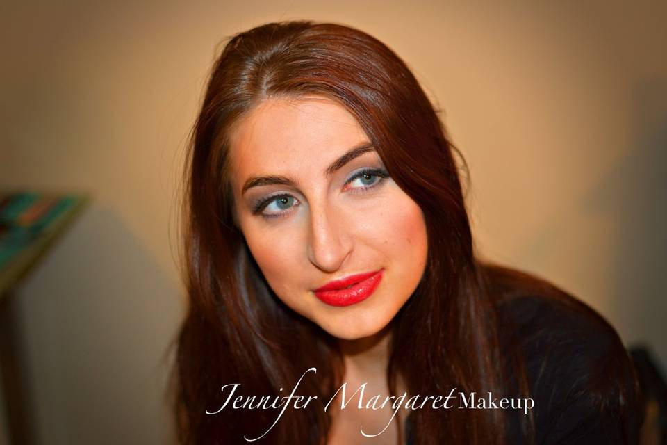 Jennifer Margaret Makeup