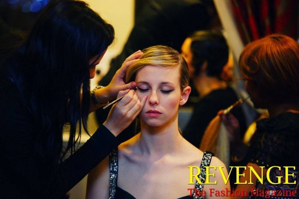 Jennifer Margaret Makeup