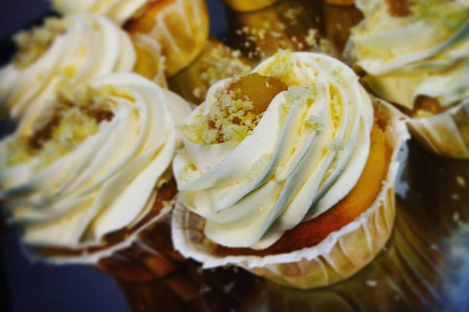 Lemon Cupcakes