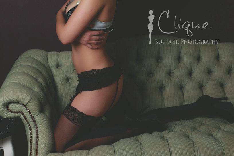 Clique Boudoir Photography