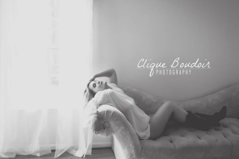 Clique Boudoir Photography