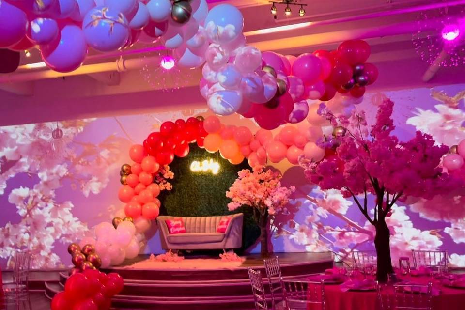 Baby Shower - Our Lighting