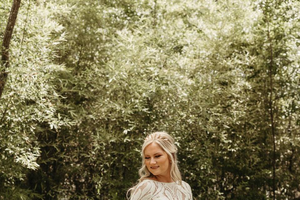 Boho Bridal Style