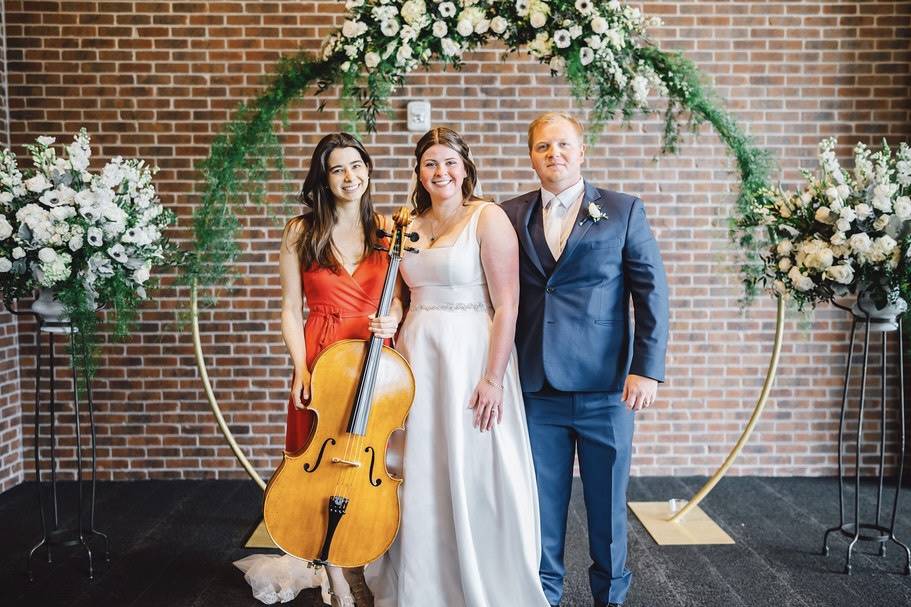 Cello Solo