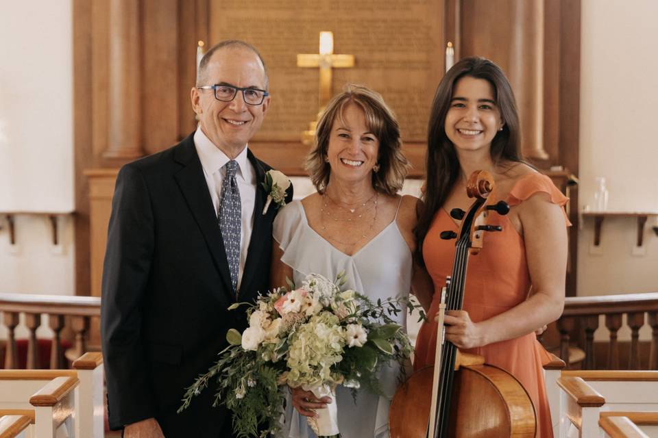 Cello Solo