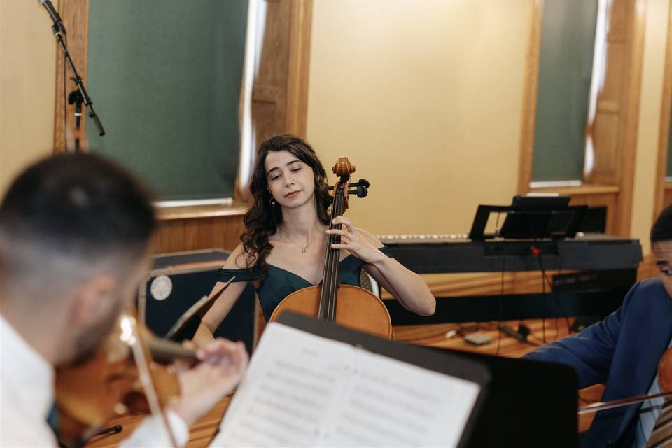 String Quartet