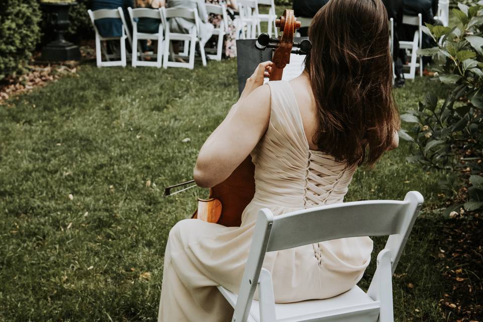 Cello Solo