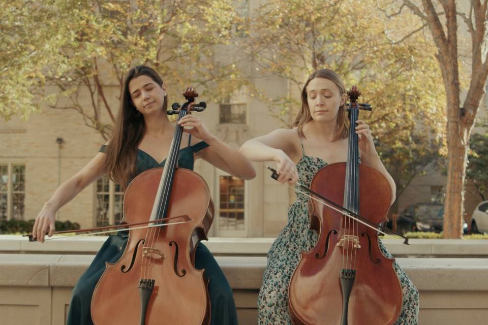 Cello Duo
