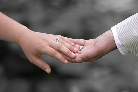 A WEDDING OFFICIANT