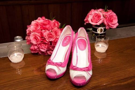 Wedding shoes