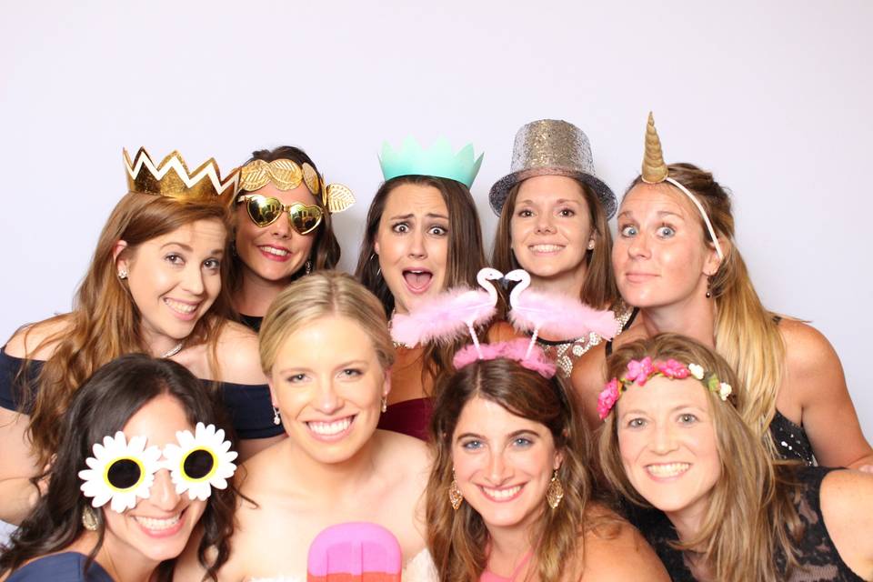 Bridal party