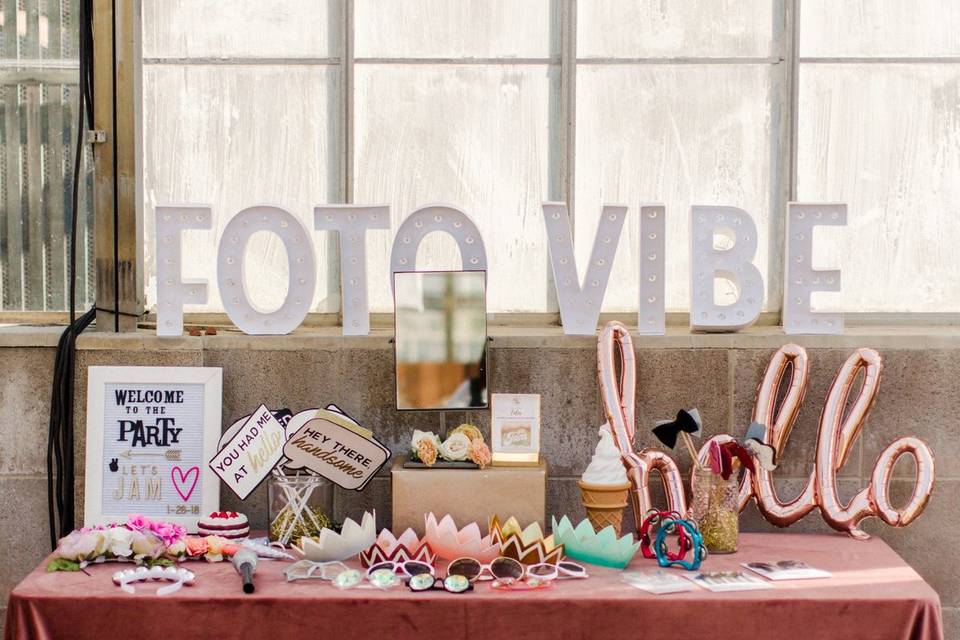 Foto Vibe Photo Station