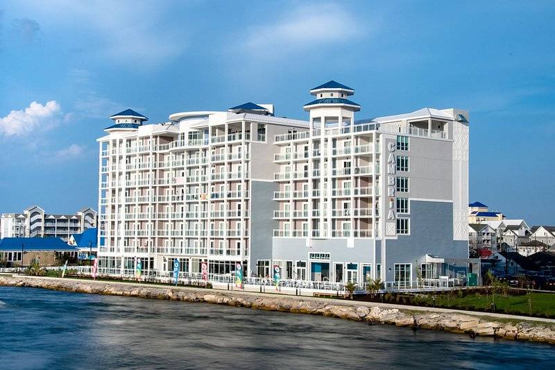 Cambria Hotel Ocean City - Bayfront