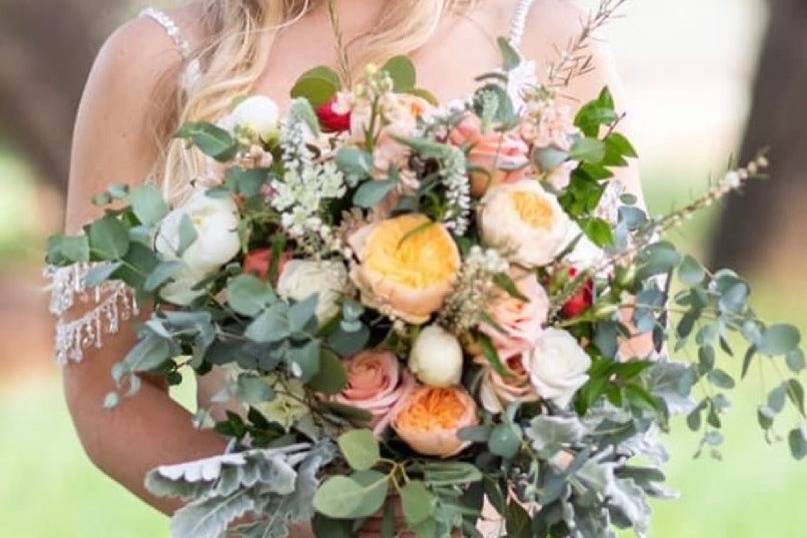 Bridal bouquet