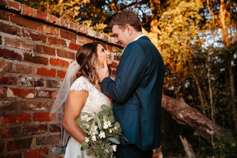 Bride and Groom