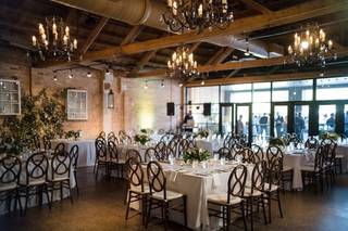 The Venue - Banquet Hall Wedding Venues - Asheville, NC - WeddingWire