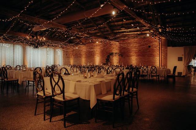 Reception- Mezzanine