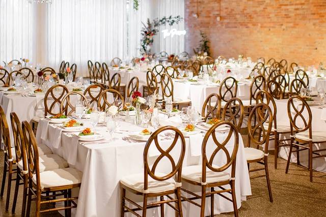 Reception - Mezzanine