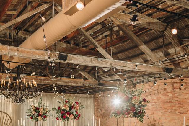 Reception - Mezzanine