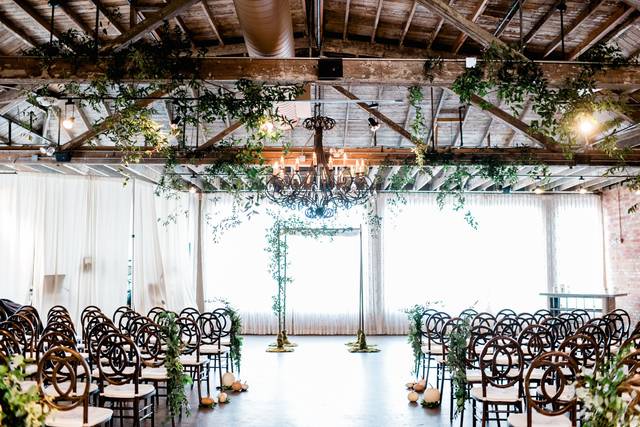 Ceremony - Mezzanine
