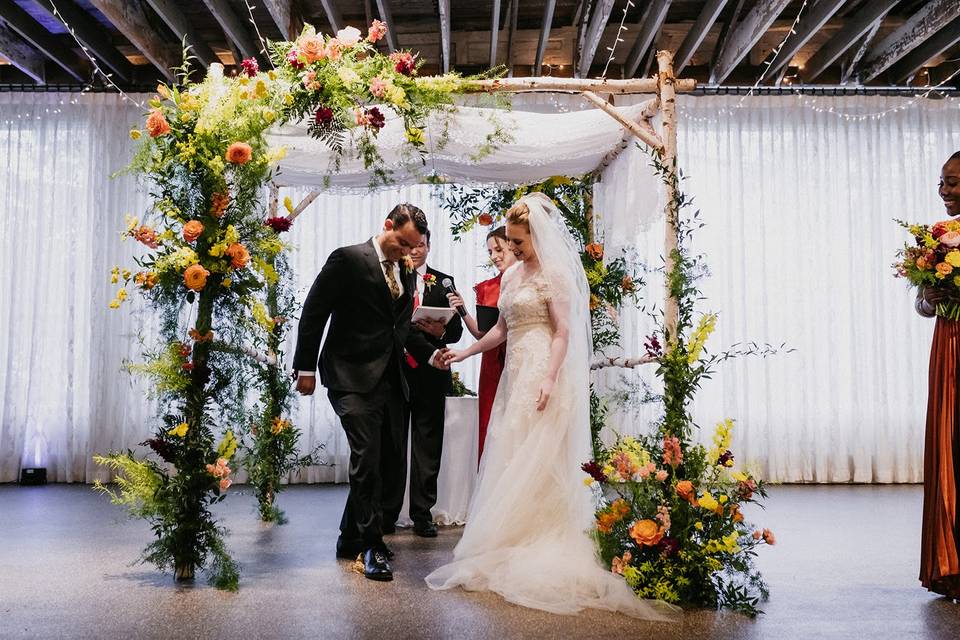 Ceremony - Mezzanine